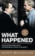 What Happened - Inside the Bush White House and Washington's Culture of Deception