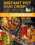 Instant Pot Duo Crisp Air Fryer Cookbook: 1000 Days Crispy, Easy, Healthy, Fast & Fresh Recipes for Your Instant Pot Duo Crisp Air Fryer