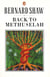 Back to Methuselah