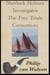 Sherlock Holmes Investigates. The Free Trade Consortium. - Sherlock Holmes Investigates, #3