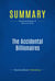 Summary: The Accidental Billionaires - Review and Analysis of Mezrich's Book