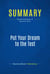 Summary: Put Your Dream to the Test - Review and Analysis of Maxwell's Book