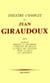 Théâtre complet T03