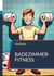 Badezimmer-Fitness - Über 30 klolympische Workouts und Wellness-Übungen für effektives Heim-Training