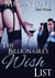 The Billionaire's Wish List 3 - The Billionaires Wish List, #3