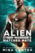 Alien Cyber-Warrior's Matched Mate - Warriors of the Lathar, #17
