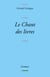 Le Chant des livres