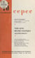 Vers quel régime politique allons-nous ? - Texte de la conférence faite au 21e Dîner d'information du CEPEC, le mercredi 15 juin 1960