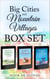 Big Cities and Mountain Villages Omnibus  - E-book Box Set