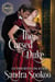 The Cursed Duke - Wayward Dukes, #19