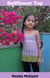 Bellflower Split Back Halter Crop Top | Cool & Easy Crochet Pattern For Girls - Easy Crochet Patterns, #23