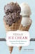Vegan Ice Cream - Over 90 Sinfully Delicious Dairy-Free Delights [A Cookbook]