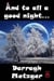 And To All A Good Night