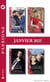 Pack mensuel Passions - 8 romans (Janvier 2025)