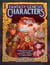 Fantasy Genesis Characters - A creativity game for drawing original people and creatures