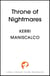 Throne of Nightmares - swoon over this devilishly sinful and dangerously spicy romantasy