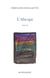 L'Abrupt - Tome 2 - Gravir. Poèmes 2007-2008