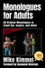 Monologues for Adults - The Professional Actor Series