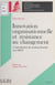 Innovation organisationnelle et résistance au changement : introduction du système Socrate à la SNCF