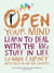 Open Your Mind - Your World and Your Future