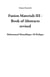Fusion Materials III - Book of Abstracts revised - Fusion Materials