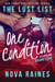 One Condition - The Lust List: Kaidan Stone, #1
