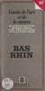 Guide de l'art et de la nature - Bas-Rhin