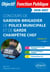 Gardien-brigadier de police municipale et de garde champêtre chef. Annales corrigées.