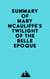Summary of Mary McAuliffe's Twilight of the Belle Epoque