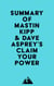 Summary of Mastin Kipp & Dave Asprey's Claim Your Power