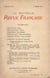 La Nouvelle Revue Française N' 63 (Mars 1914)