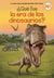 ¿Qué fue la era de los dinosaurios? (What Was the Age of the Dinosaurs? Spanish Edition)