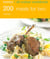 Hamlyn All Colour Cookery: 200 Meals for Two - Hamlyn All Colour Cookbook