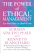 The Power Of Ethical Management
