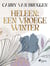 Heleen: een vroege winter