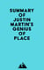 Summary of Justin Martin's Genius of Place