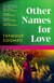 Other Names for Love - The unmissable literary novel about a life-changing summer in Pakistan