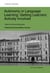 Autonomy in Language Learning: Getting Learners Actively Involved