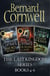 The Last Kingdom Series Books 4-6 - Sword Song, The Burning Land, Death of Kings