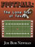 FOOTBALL  - The Lone Star of Texas