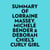 Summary of Lorraine Massey, Michele Bender & Deborah Chiel's Curly Girl