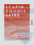 Scapin commissaire - Comédie en un acte, en vers