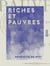 Riches et Pauvres - Contes pour les enfants