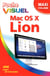Poche Visuel OS X Lion - Maxi volume