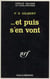 ... et puis s'en vont