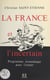 La France et l'incertain : programme économique pour l'avenir