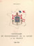 Centenaire du rattachement de la Savoie à la France - 1860-1960