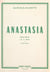 Anastasia - Pièce-féerie en 3 actes
