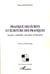 Pratique des écrits et écriture des pratiques - La part "indicible" du métier d'éducateur