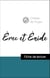 Analyse de l'œuvre : Érec et Énide (résumé et fiche de lecture plébiscités par les enseignants sur fichedelecture.fr)